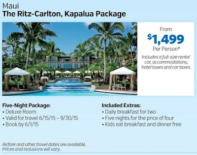 No Daily Resort Fee. . Costco hawaii packages